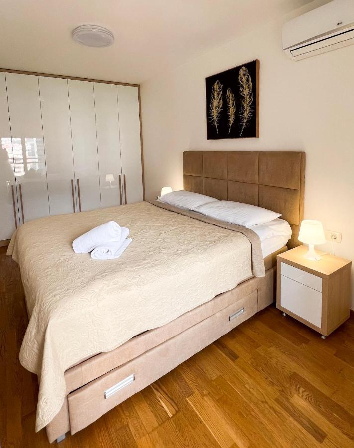Four Views Apartments Budva Exterior photo