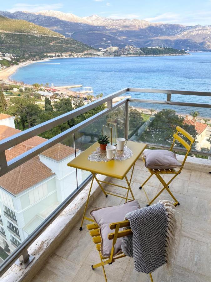 Four Views Apartments Budva Exterior photo